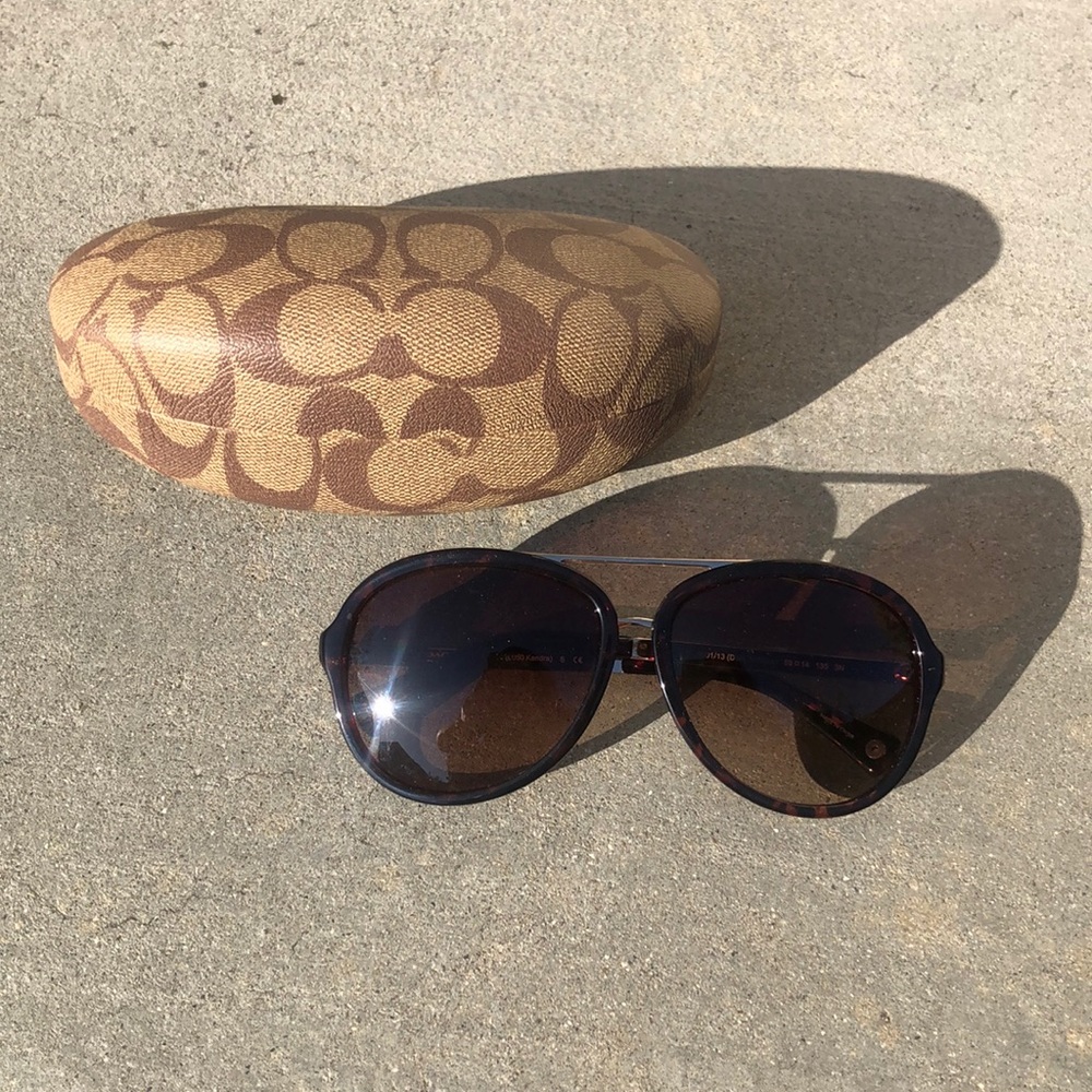 Coach Kendra Sunglasses